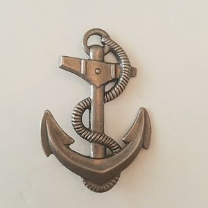 GASOLINE GLAMOUR anchor pin